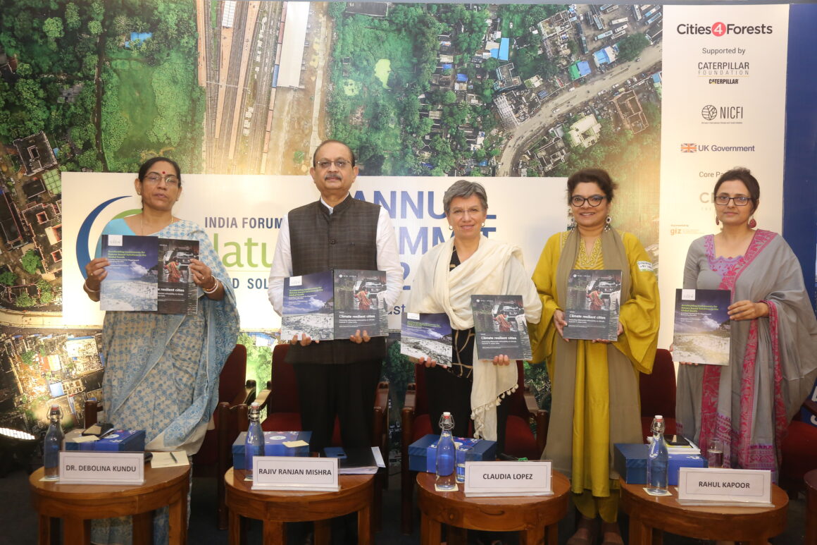 Inaugural Summit of the India Forum for Nature-based Solutions