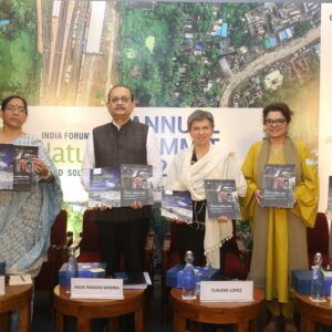 Inaugural Summit of the India Forum for Nature-based Solutions