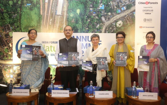 Inaugural Summit of the India Forum for Nature-based Solutions