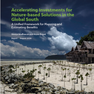 Accelerating Investments for Nature-based Solutions in the Global South